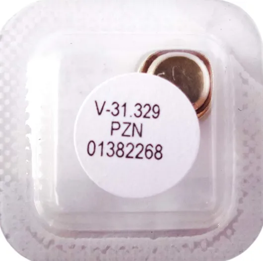 Batterien Knopfzelle Sr 731 Sw 329 1,55v
