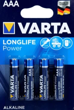 Batterien Micro Lr 03 Aaa 4903 Varta High