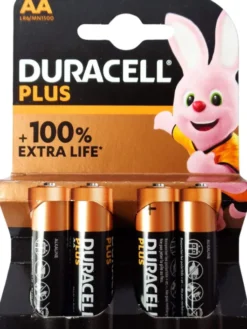 Batterien Mignon Lr 6 Mn1500 Duracell Plus