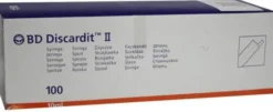 Bd Discardit II Spritze