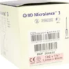 Bd Microlance Kanüle 18 G 1 1-2 Trans 18 X 40mm