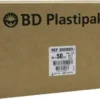 Bd Plastipak Spr.Luer Lok Zentr