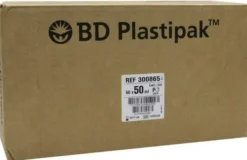 Bd Plastipak Spr.Luer Lok Zentr