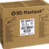 Bd Plastipak Tuberkulinspritze 0,50x60 Mit Aufg. Kanüle