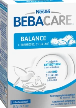Bebacare Balance 14 Portionsbeutel