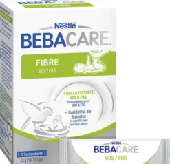Bebacare Fibre Ballaststoffe 20 Portionsbeutel