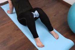 Beckenboden und Hüfttrainer blau Vital Comfort 1 Stück