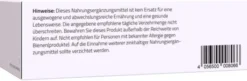 Beecraft Propolis Kapseln plus 10 mg Zink 60 Stück