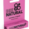 Bee Natural Lip Balm Pomegranate-Granatapfel 4,2 G Stift