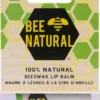 Bee Natural Lippenpflege-Stift Key Lime