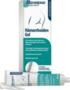 Behrend Hämorrhoiden-Gel