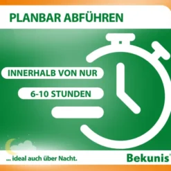 Bekunis Dragees Bisacodyl 5 mg 80 Magensaftresistente Tabl.