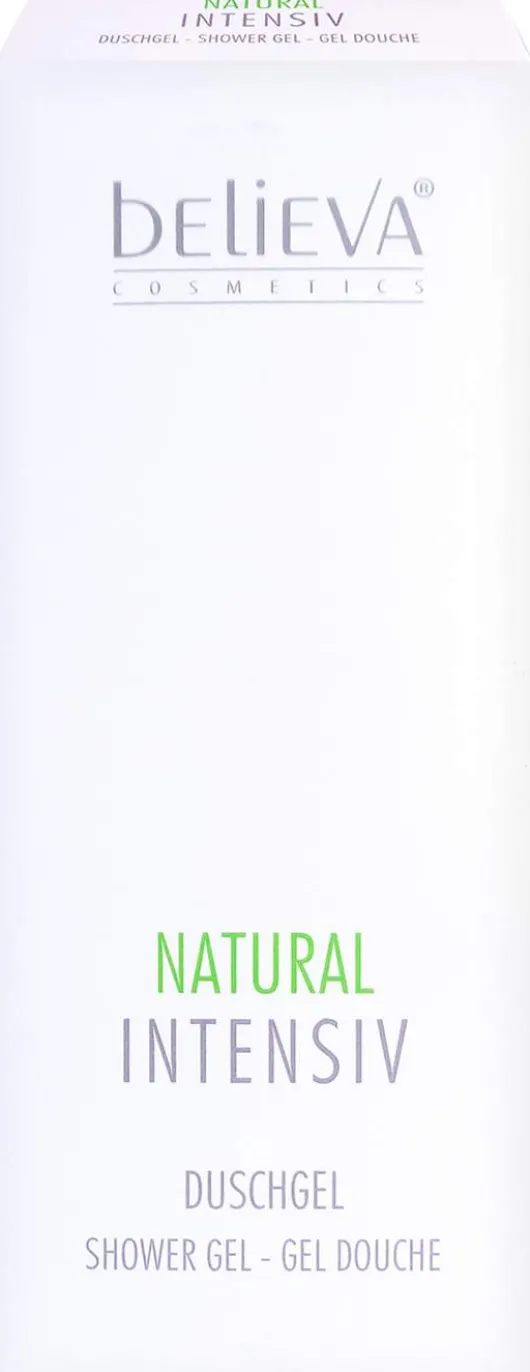 Believa Natural Intensiv Duschgel