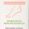Believa Natural Intensiv Fußpflegecreme 100ml