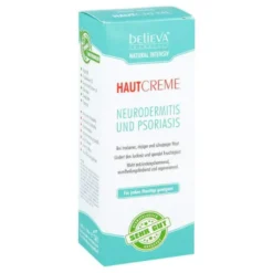 Believa Neurodermitis & Psoriasis Hautcreme 100 ml