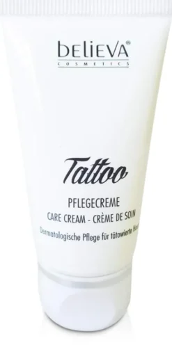 Believa Tattoo Pflegecreme 30 ml