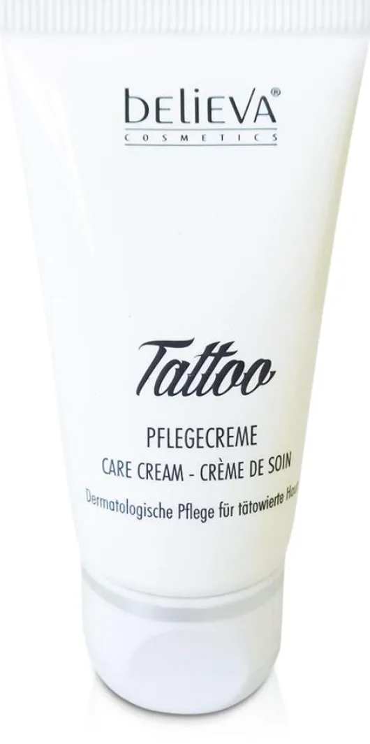 Believa Tattoo Pflegecreme 30 ml