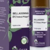 Belladonna D12 Globuli Pflüger 10g