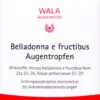 Belladonna E Fructibus Augentropfen 30 X 0,5 ml