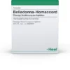 Belladonna Homaccord Ampullen 10 Ampullen