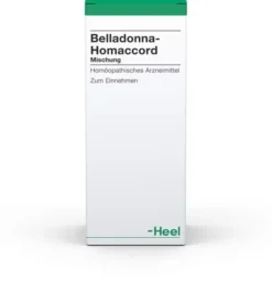 Belladonna Homaccord 30 ml Tropfen