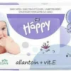 Bella Happy Baby Feuchttücher Allantoin & Vit.E 64 Stück