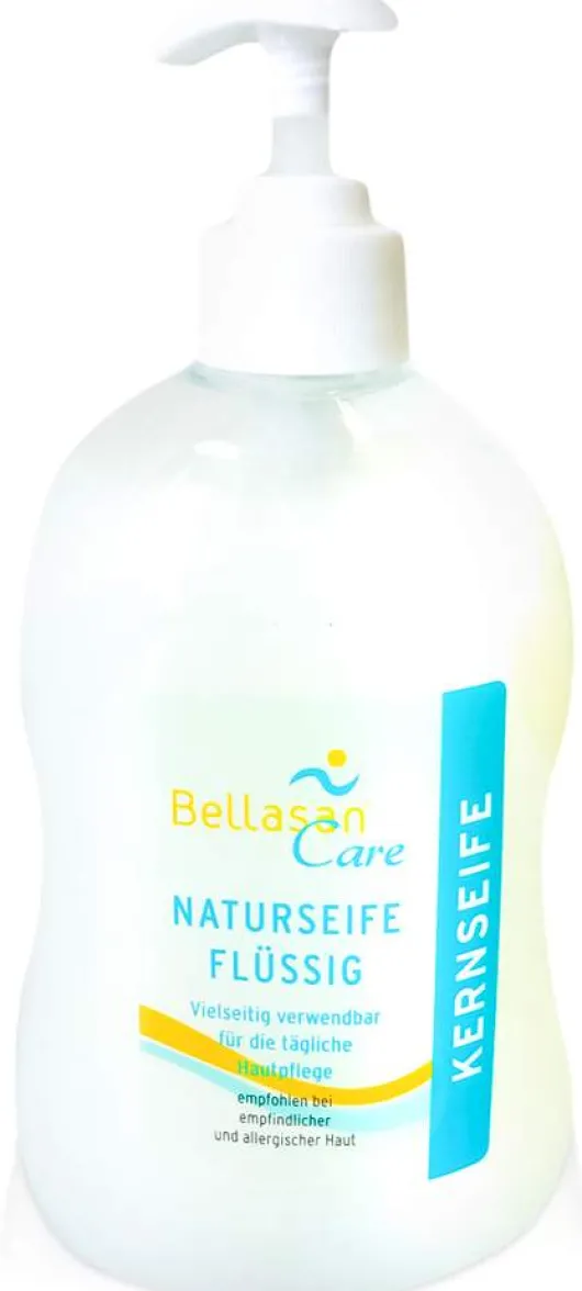 Bellasan Care Kernseife Flüssig 500 ml Seife