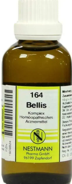 Bellis Komplex Nr. 164 Dilution 50 ml