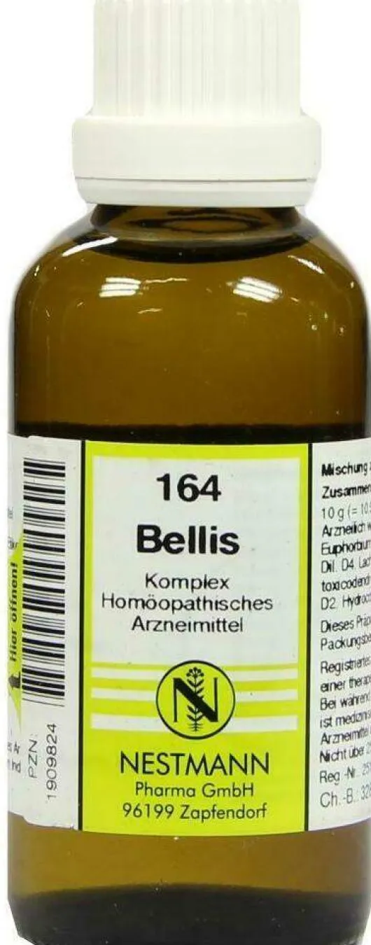Bellis Komplex Nr. 164 Dilution 50 ml