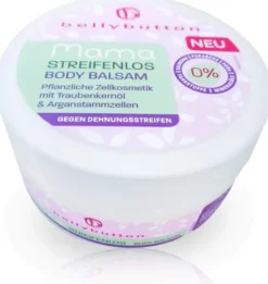 Bellybutton Mama Streifenlos 200 ml Body Balm