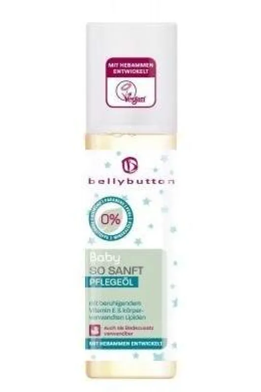 Bellybutton So Sanft Pflegeöl 200ml