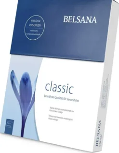 Belsana Classic K2 AG 2 Anthrazit Mit Spitze 2...