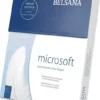 Belsana Micro K2 AG Kurz 2 Nhb Fleur Schwarz Ohne Spitze 2 Stück