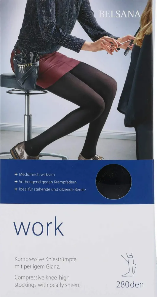 Belsana Work Ad M Teint Mit Spitze 2 Stück