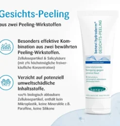 Benevi Hydroderm Gesichts Peeling 75 ml