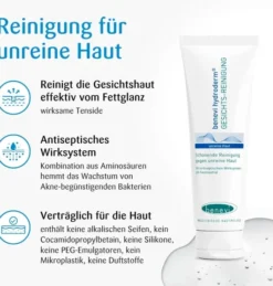 Benevi Hydroderm Gesichts-Reinigung 125 ml