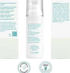 Benevi Neutral Gesichtscreme 50 ml
