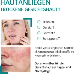 Benevi Neutral Gesichtscreme 50 ml