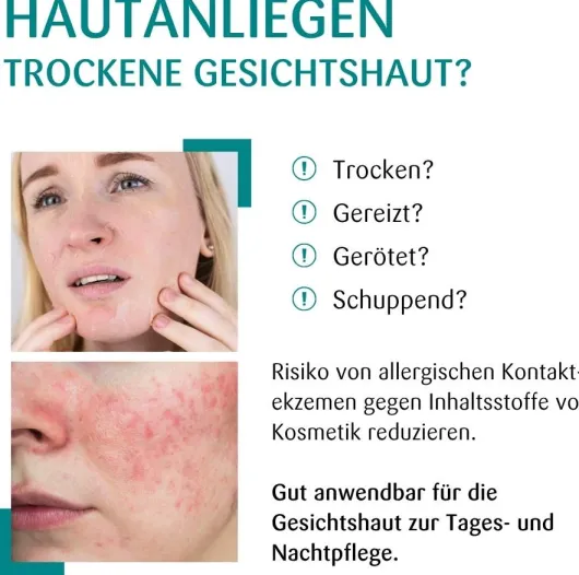 Benevi Neutral Gesichtscreme 50 ml