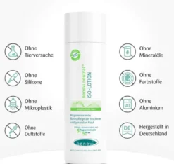 Benevi Neutral Iso-Lotion 200 ml