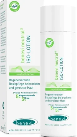 Benevi Neutral Iso-Lotion 200 ml