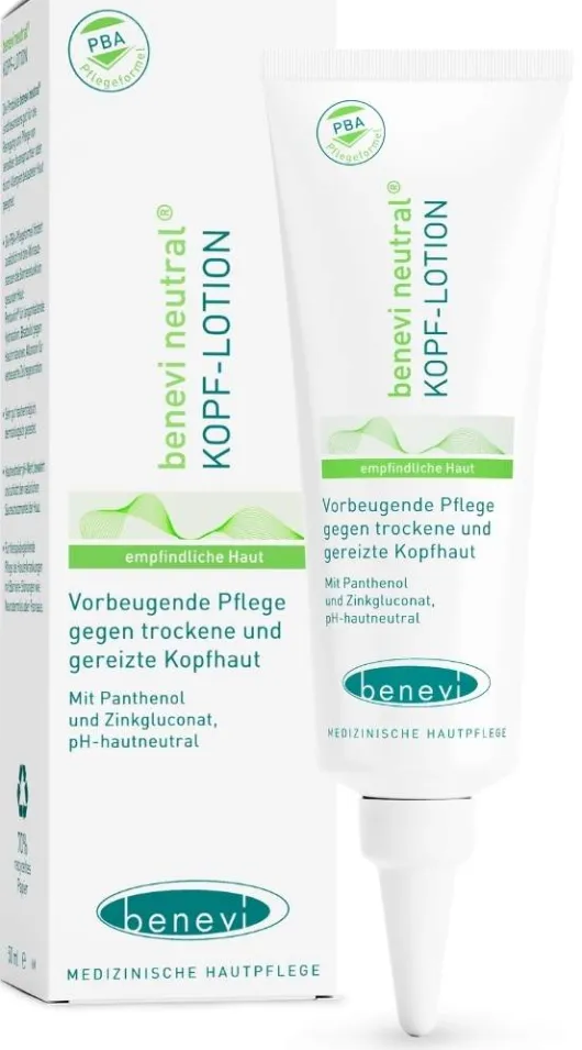 Benevi Neutral Kopf-Lotion
