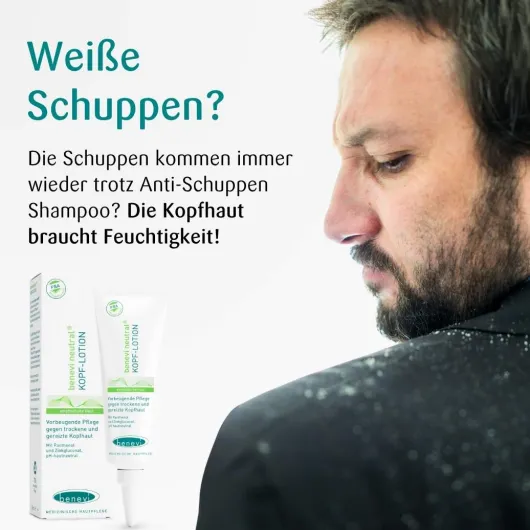 Benevi Neutral Kopf-Lotion