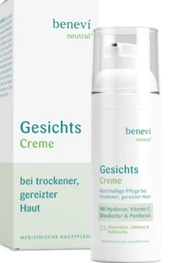 Benevi Neutral Waschgel 200 ml