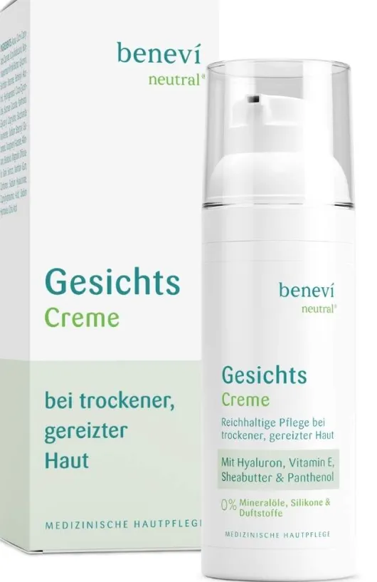 Benevi Neutral Waschgel 200 ml