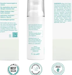 Benevi Neutral Waschgel 200 ml