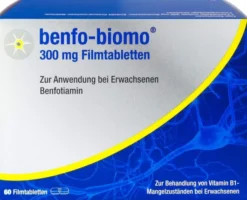 Benfo Biomo 300 mg 60 Filmtabletten
