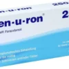 Ben-u-ron 250 mg 10 Kinderzäpfchen