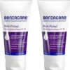 Benzacare Anti-Pickel Feuchtigkeitspflege LSF 30 2 x 50 ml