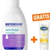 Benzacare Anti-Pickel Reinigungsgel 120 ml + gratis Cetaphil Sun Daylong SPF 50+ liposomale Lotion 10 ml